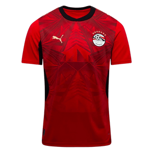 قميص مصر الأساسي 2026 - الجهة الأمامية