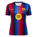 قميص نسائي برشلونة الأساسي 2026/2027 - الجهة الأمامية
