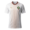 قميص المغرب الخارجي 2026 - الجهة الأمامية
