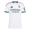 قميص ريال مدريد الأساسي 2026/2027 - الجهة الأمامية