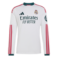 قميص بأكمام طويلة ريال مدريد الأساسي 2026/2027 - الجهة الأمامية