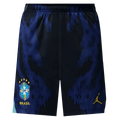شورت البرازيل الخارجي 2026 - الجهة الأمامية