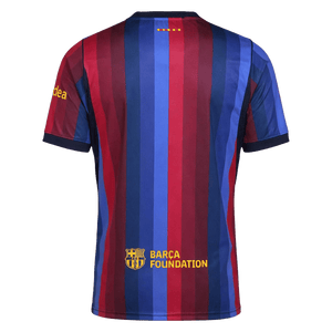 قميص برشلونة الأساسي 2026/2027 - الجهة الخلفية