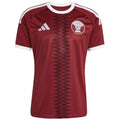 قميص قطر الأساسي 2026 - الجهة الأمامية
