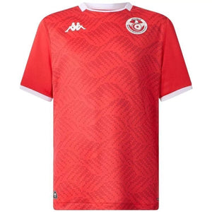 قميص تونس الأساسي 2026 - الجهة الأمامية