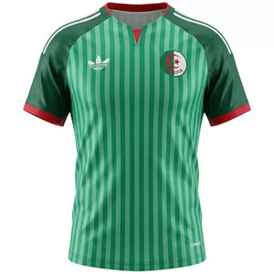 قميص الجزائر الخارجي 2026 - الجهة الأمامية