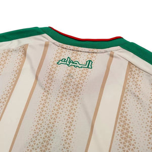 قميص الجزائر الأساسي 2026