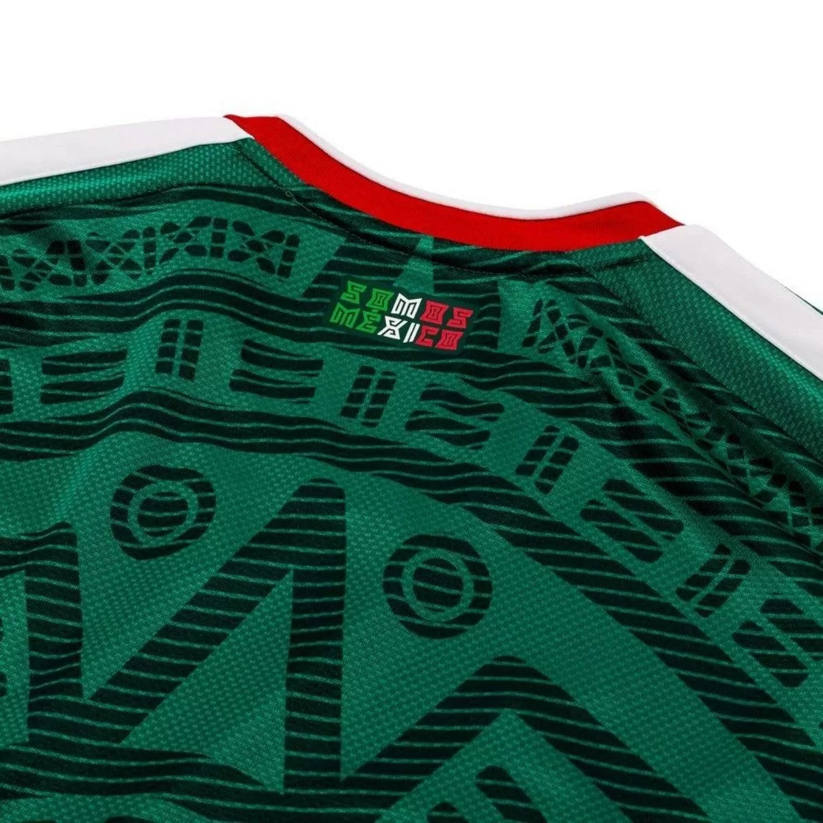 قميص بأكمام طويلة المكسيك الأساسي 2026