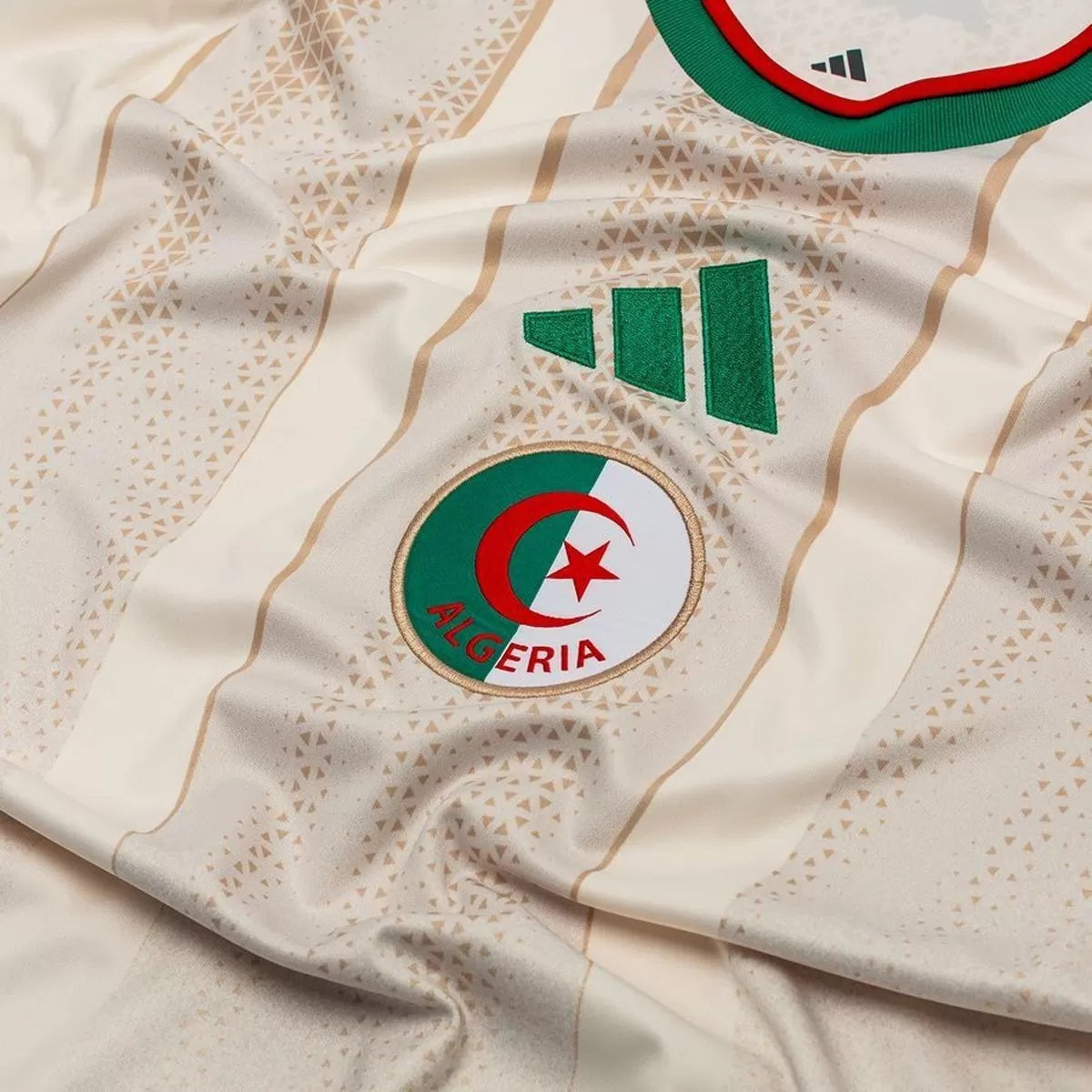 قميص الجزائر الأساسي 2026
