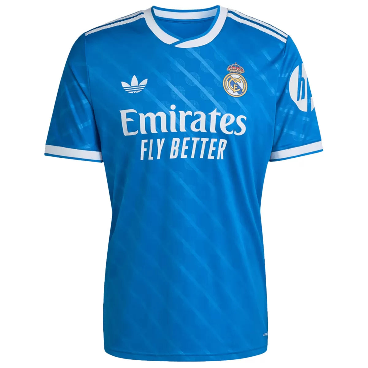 قميص ريال مدريد الثالث 2025/2026 - الجهة الأمامية